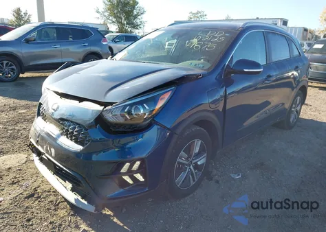 2021 Kia Niro Plug-In Hybrid Ex z USA, uszkodzony, nr VIN KNDCD3LD0M5484875